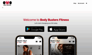 Bodybusters.co.uk thumbnail