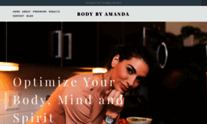 Bodybyamandanyc.com thumbnail