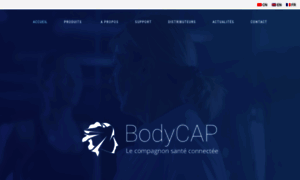 Bodycap-medical.com thumbnail