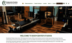 Bodycenterstudios.com thumbnail