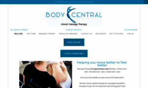 Bodycentral.nz thumbnail