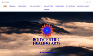 Bodycentrichealingarts.com thumbnail