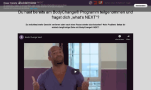 Bodychange-next.de thumbnail