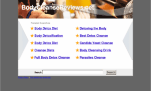 Bodycleansereviews.net thumbnail