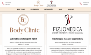 Bodyclinic.com.pl thumbnail