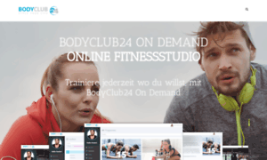 Bodyclub24.de thumbnail