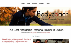 Bodycoach.ie thumbnail