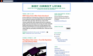 Bodycorrectliving.blogspot.com thumbnail