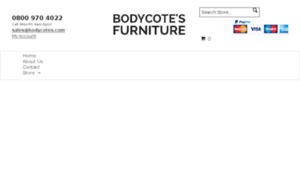 Bodycotes.com thumbnail