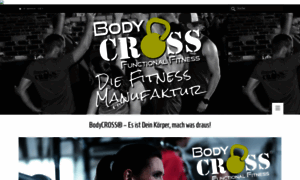 Bodycross.de thumbnail