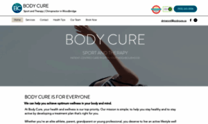 Bodycure.ca thumbnail