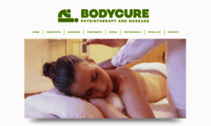 Bodycure.co.uk thumbnail