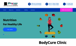 Bodycureclinic.fit thumbnail