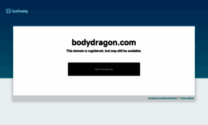 Bodydragon.com thumbnail