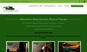 Bodydynamicpt.com thumbnail