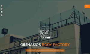 Bodyfactory.es thumbnail