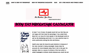 Bodyfatpercentagecalculator.weebly.com thumbnail