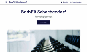 Bodyfit-schachendorf.business.site thumbnail