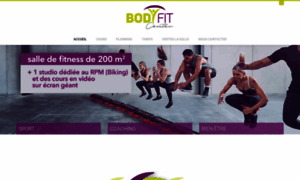 Bodyfitcenter.fr thumbnail