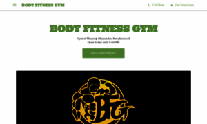 Bodyfitnessgymnasium.business.site thumbnail