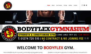 Bodyflexgym.co.uk thumbnail