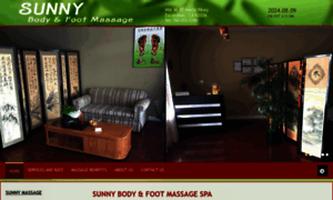 Bodyfootmassage.com thumbnail