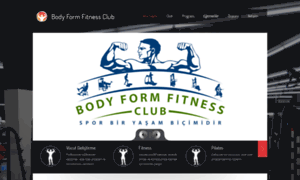 Bodyformfitnessclub.com thumbnail