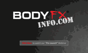 Bodyfxinfo.com thumbnail