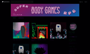 Bodygames.bandcamp.com thumbnail