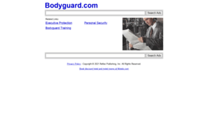 Bodyguard.com thumbnail