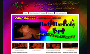 Bodyharmonydayspa.com thumbnail