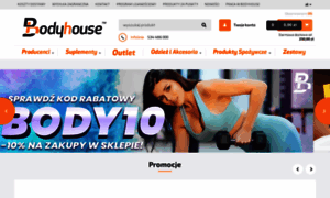 Bodyhouse.iai-shop.com thumbnail