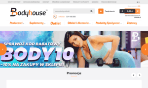 Bodyhouse.pl thumbnail