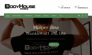 Bodyhouse.se thumbnail