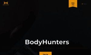 Bodyhunters.cz thumbnail