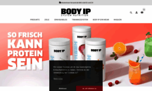 Bodyip.de thumbnail