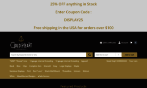 Bodyjewelrydisplays.com thumbnail