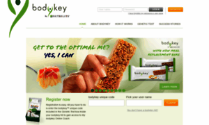 Bodykey.co.uk thumbnail