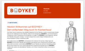 Bodykey.de thumbnail