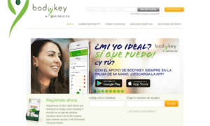 Bodykey.es thumbnail