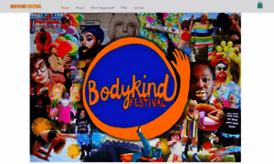 Bodykindfestival.com thumbnail