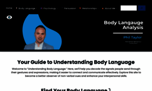 Bodylanguagematters.com thumbnail