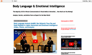 Bodylanguagesuccess.com thumbnail