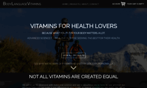 Bodylanguagevitamin.com thumbnail