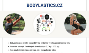 Bodylastics.cz thumbnail