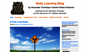 Bodylearningblog.com thumbnail
