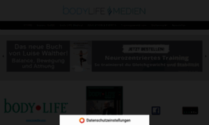 Bodylife-medien.com thumbnail