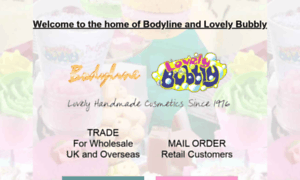 Bodyline.co.uk thumbnail