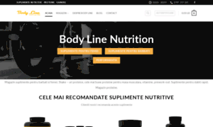 Bodylinenutrition.ro thumbnail