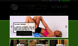 Bodylogic-pilates.com thumbnail